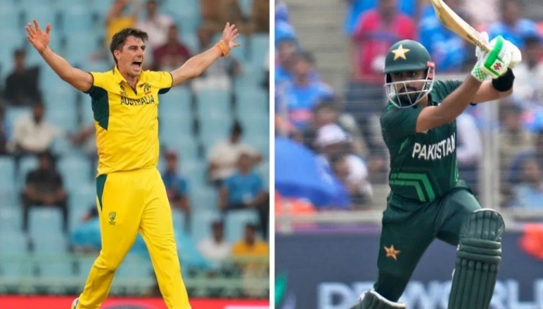 ODI World Cup LIVE: Australia and Pakistan Set to Clash in High-Stakes Showdown