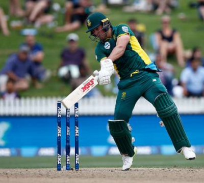 Ab de Villiers Blast magnificent century, South Africa win by 104.