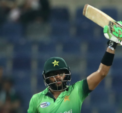 Debut Centurian Imam-ul-Haq: “want to answer to my doubter with my bat”