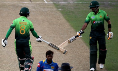 Pakistan squash Sri Lanka in the third ODI series by 7 wickets.