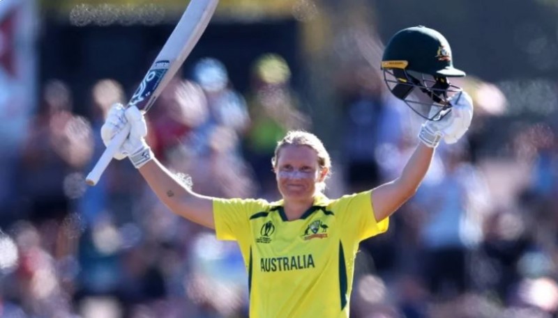 Alyssa Healy named Australia's vice-captain, Doubtful over Meg Lanning's return