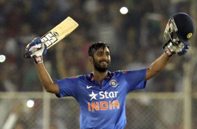 ICC Cricket World Cup 2019: Virat says  giving enough game to Rayudu will sort the No 4 slot