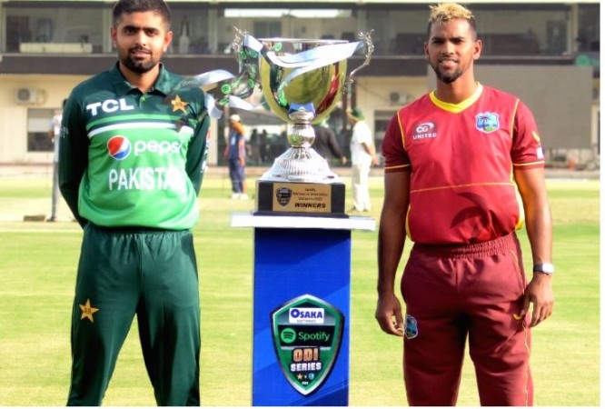 West Indies' tour of Pakistan: T20I series deferred to 2024