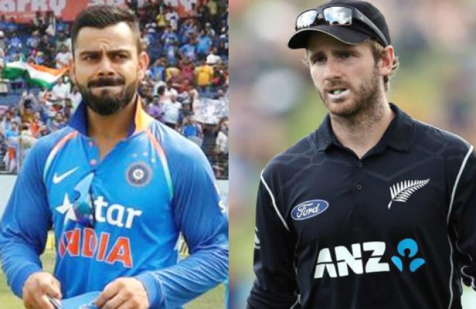 First ODI: India aims to continue their dominance performance, while Kiwis aims to shock the host.