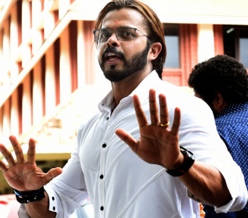 ‘If not for my nation, I can play for other nation’: Sreesanth