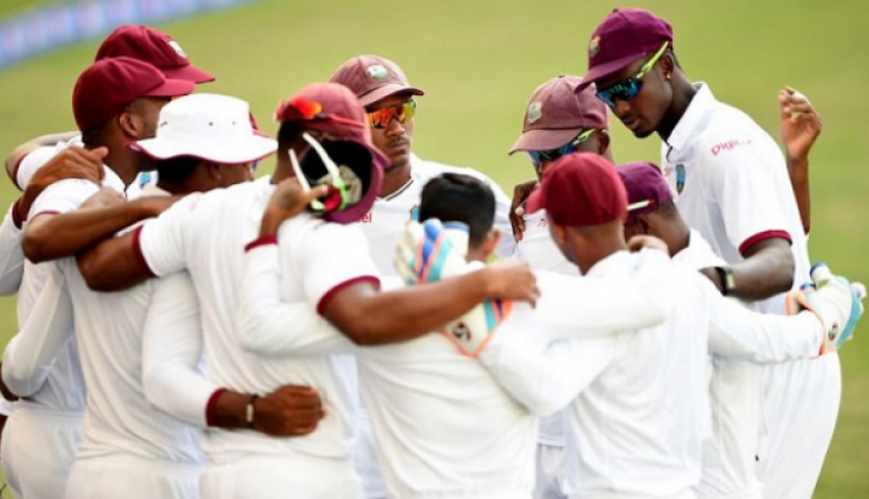 Zimbabwe will host two test match series for West Indies.