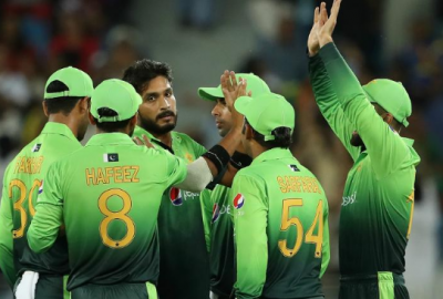 4th ODI: Hasan restricted Sri Lanka as Pakistan win by 7th wickets.