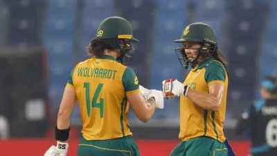 Disappointed: South Africa's Laura Wolvaardt reflects on Proteas' defeat in T20 WC Cup final