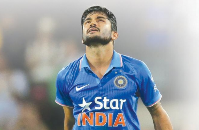 Team India problem of related position for No. 4 is solved, Manish Pandey is the solution.