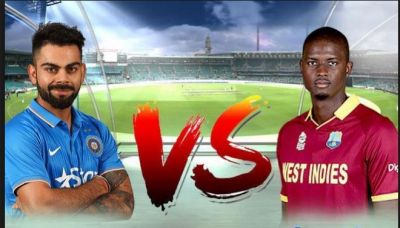 IND VS WI: India announce 12-member squad for second ODI