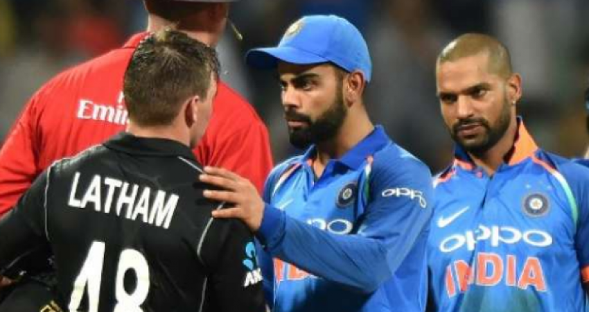 India defeat’s in the Mumbai ODI against New Zealand shows fail of Plan B.