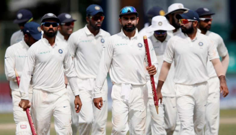 India will not give any chance to Sri Lanka, as selector pick strong Test team.
