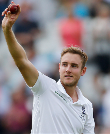“I don’t thing Ashes is war, it just a cricket which we will win”: Stuart Broad.