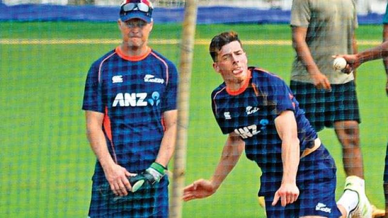 Losing top three curial wickets put us under pressure: Mitchell Santner