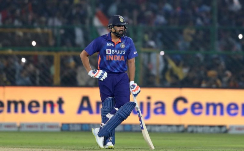 World Cup: Rohit Sharma Set to Lead India in His 100th Match as Captain