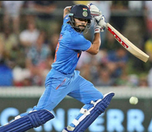 Milestone after milestone for Virat as he break another record.