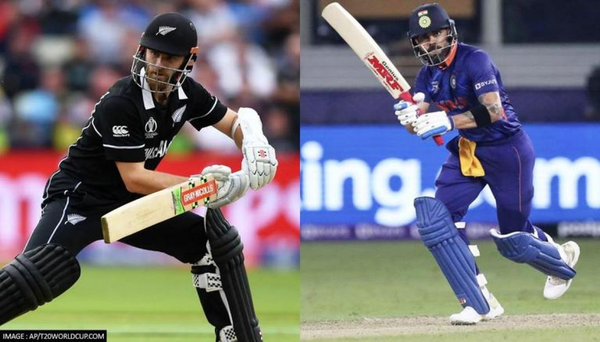 टी-20 विश्व कप: IND vs NZ के बीच आज होगा कड़ा मुकाबला, किसके सर सजेगा जीत का ताज