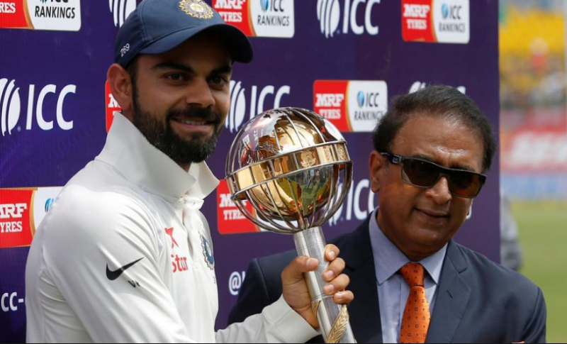 India Legendary Batsmen Sunil Gavaskar knows Virat consistence performance secret.