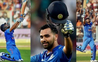 The Centurion Rohit reveal the secret behind his innings.