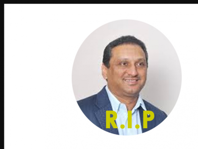 The shocking death of Former GM of BCCI passed away at the age of 51.