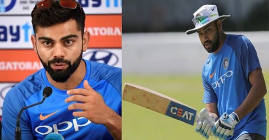 Virat Kohli rested from Asia Cup2018, Rohit Sharma to captain India: BCCI