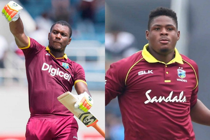 IPL 2021: Rajasthan Royals Sign Two Caribbean Star As Replacement Players