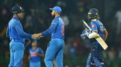 Men in Blue wins fourth ODI against Srilanka
