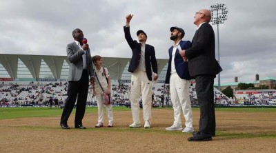 Eng Vs Ind Live updates Day 1: England win toss, opt to bowl