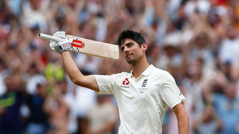 Alastair Cook announces retirement, will play last match against India