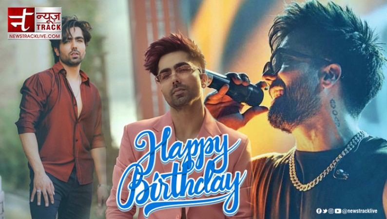 Harrdy Sandhu Celebrates His 37th Birthday: A Journey from Cricket to Music