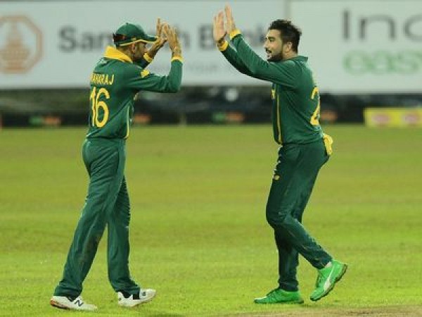 South Africa Defeats Sri Lanka To Level Series At 1-1