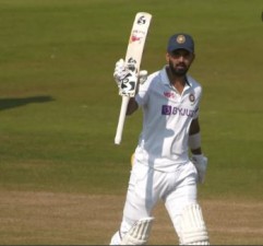 Eng vs Ind: KL Rahul penalized for 'showing objection at Umpire's decision'