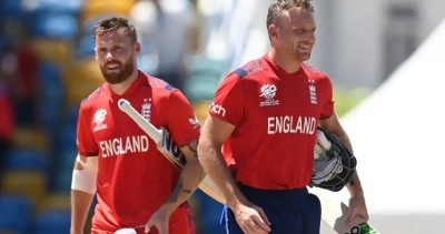 Jos Buttler to Miss England’s T20Is Against Australia, Phil Salt Steps In as Captain