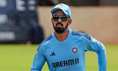 KL Rahul and Shardul Thakur Secure Spots in India's World Cup Squad