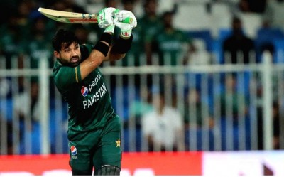 Asia Cup 2022: Rizwan to Undergo scan on his right knee