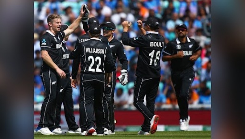 2023 ODI World Cup: New Zealand Announces Experienced 15-Member Squad