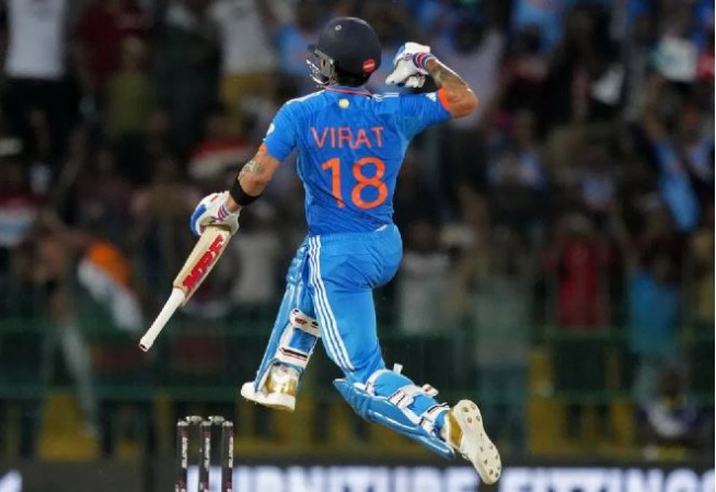 Virat Kohli's Masterclass in Playing Second Fiddle Propels India to Victory