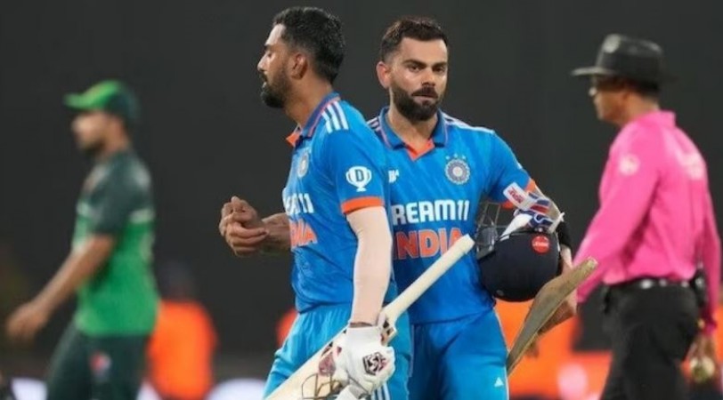 India vs Pakistan Clash in Asia Cup 2023 Captivates 2.8 Crore Viewers on Disney+ Hotstar