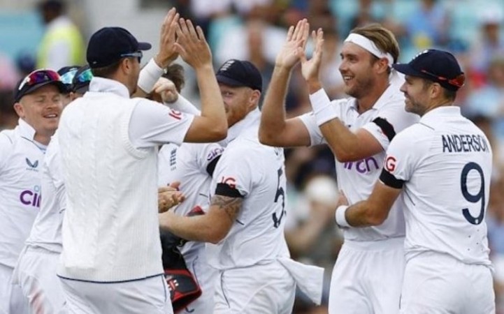 Stuart Broad, Anderson  are of huge value to England's Test side, says Nasser Hussain