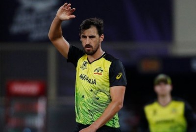 Mitchell Starc, Marcus Stoinis, Mitchell Marsh ruled out of T20I series vs India