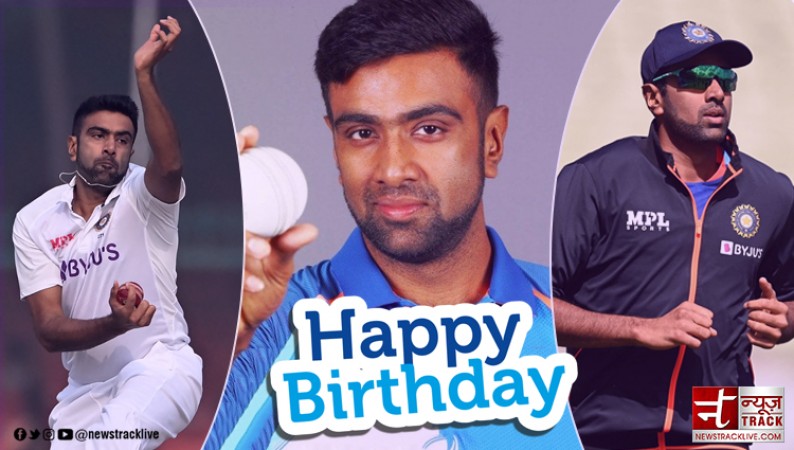 Happy Birthday R Ashwin: Top Lesser-Known Facts About the Star Indian Spinner