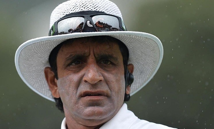 Former Pakistan umpire Asad Rauf is no more