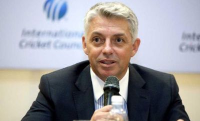 Richardson: Pakistan to host ICC events if security remains satisfactory