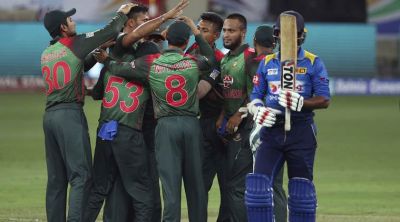 Asia Cup: Bangladesh crush Srilanka by 137 runs, Mushfiqur Rahim’s knocked 144