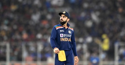 Virat Kohli Tweets About T-20 Retirement After This T-20 2021 World Cup