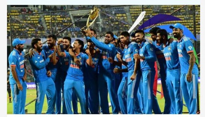 India Dominates Sri Lanka in Asia Cup 2023 Final: Rohit Sharma's Men Clinch Trophy
