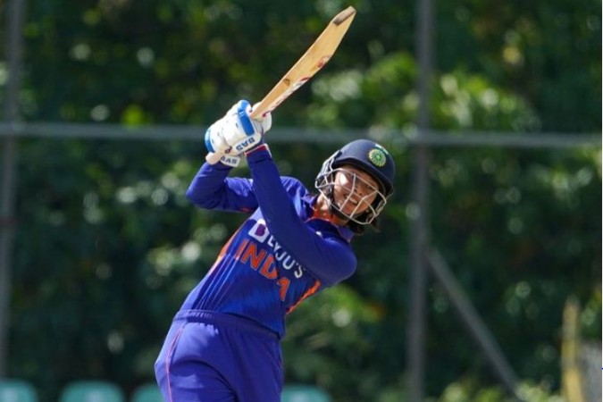 Harmanpreet, Smriti and Yastika fifties help India to 7-wicket win