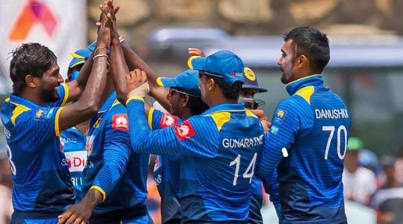 Sri Lanka qualified for the ICC World Cup 2019