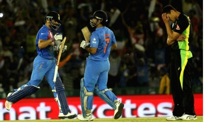 Bigger boundaries in Mohali bring 'running between the wickets'