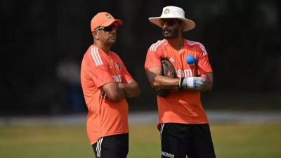 Vikram Rathour Joins Rajasthan Royals as Batting Coach for IPL 2025, Reuniting with Rahul Dravid